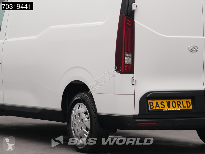 Véhicule utilitaire Maxus Elektrisch 77kWh...