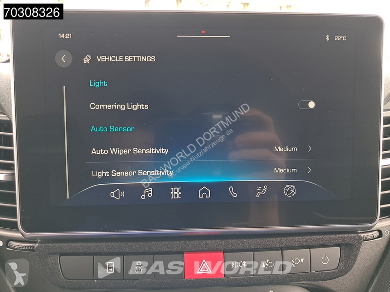 Véhicule utilitaire Iveco 35C21 Neu! 3.0L 210PS...