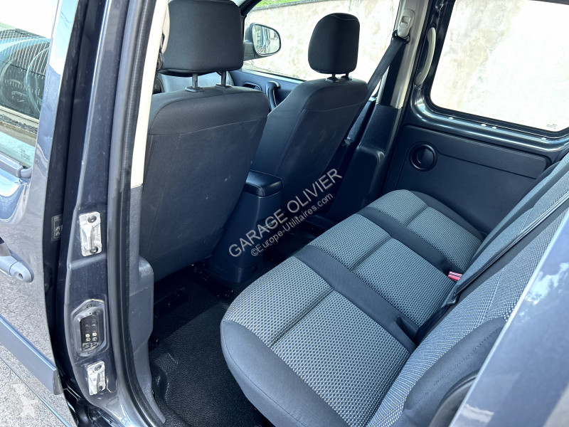 Furgoneta Mercedes Mixto Extra Long 109 1.5 CDI...