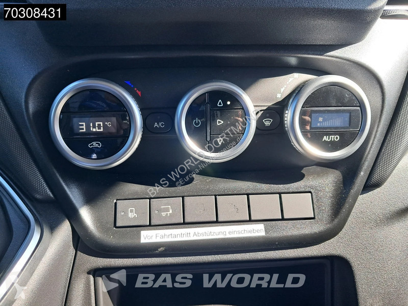 Iveco 35S18 Neu! 3.0L Automatik Ladebordwand...