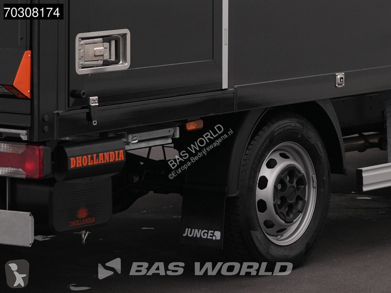 Iveco 35S18 3.0L Automaat Laadklep Zijdeur...