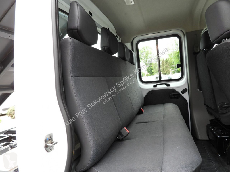 Samochód dostawczy Renault  MASTER