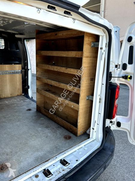Furgoneta Peugeot Standard Bluehdi 120 Asphalt