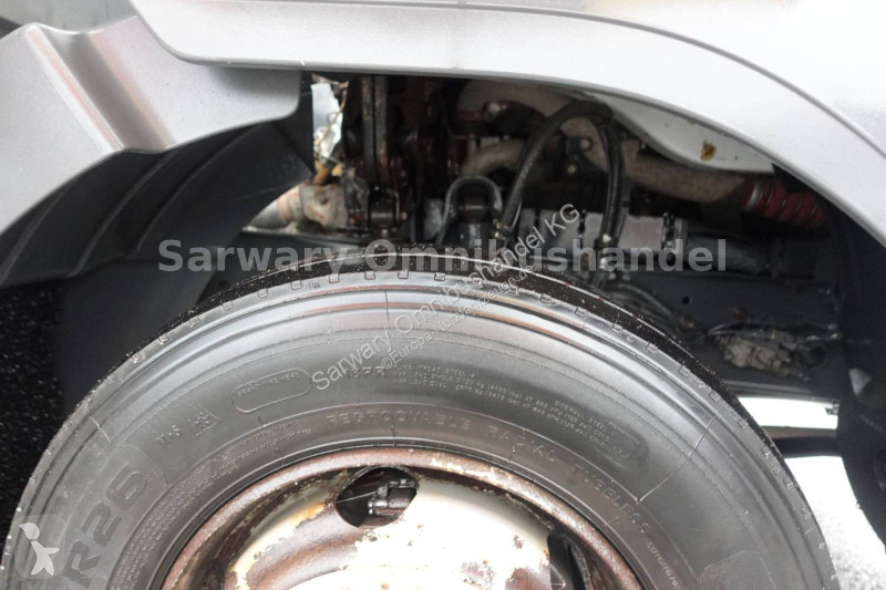عربة نفعية Mercedes...