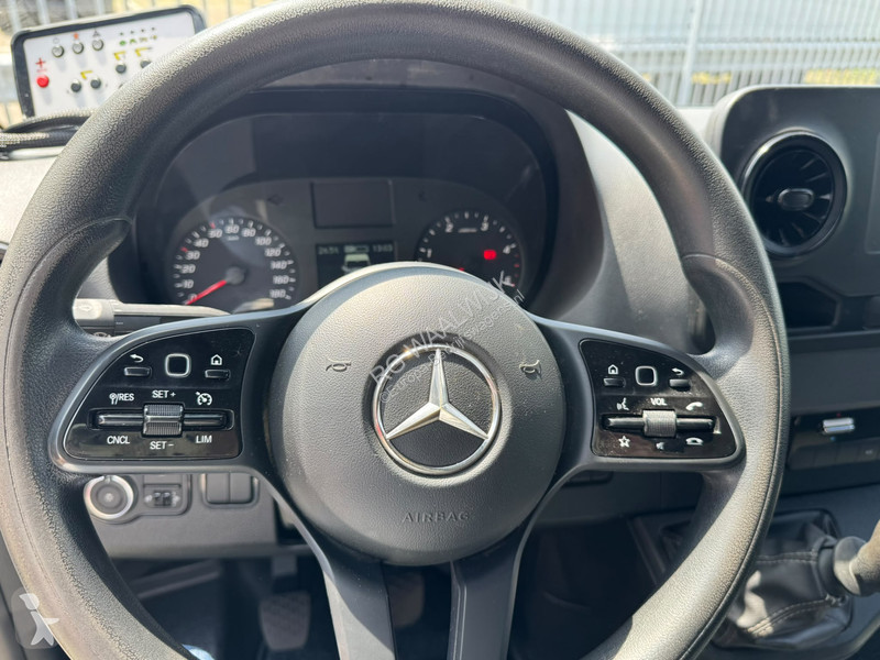 Mercedes 314 CDI 513 draaiuren! Transporter