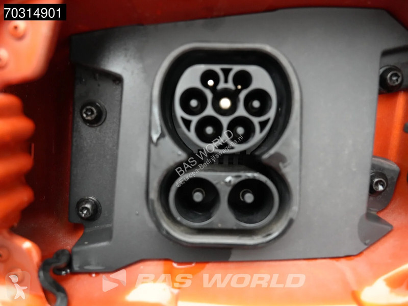عربة نفعية Maxus T90 89kWh WLTP 471km Pickup...