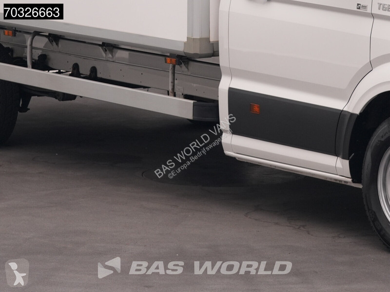 عربة نفعية MAN Automaat Laadklep 180PK Bakwagen...