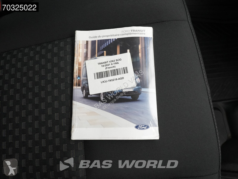 Ford Elektrisch 68kWh 317km WLTP L2H3 Hoog Dak...