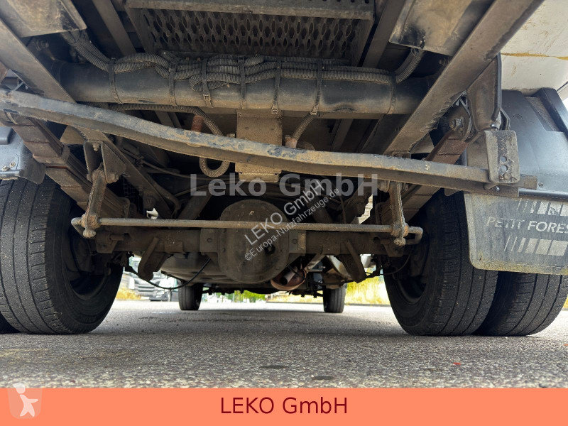 Furgoneta Iveco 35C13 Mit Carrier Xr 350