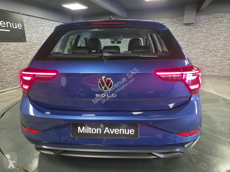 عربة نفعية Volkswagen POLO 1.0 TSI - 95 - BV...