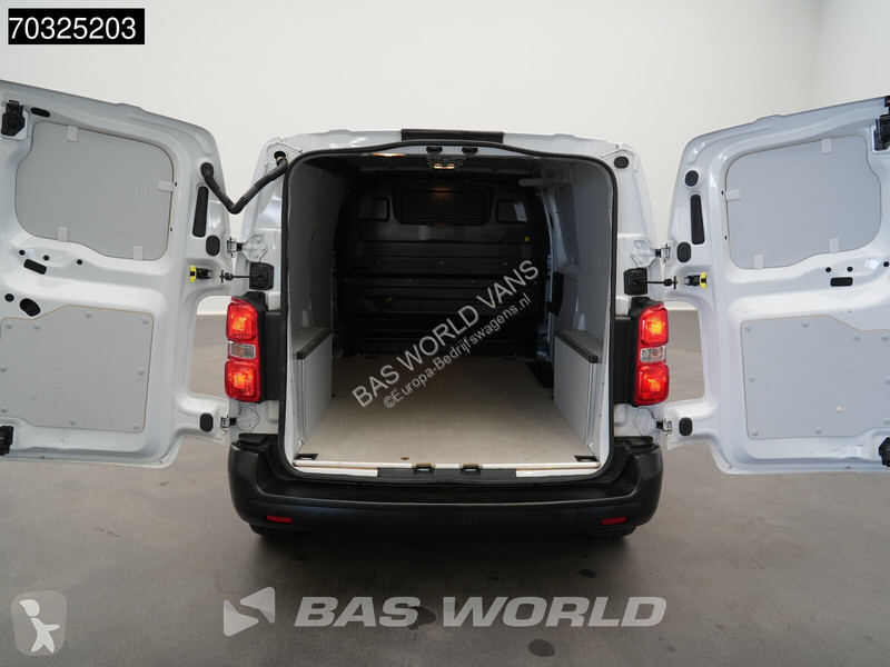Furgoneta Fiat 144PK L2H1 Airco Cruise...
