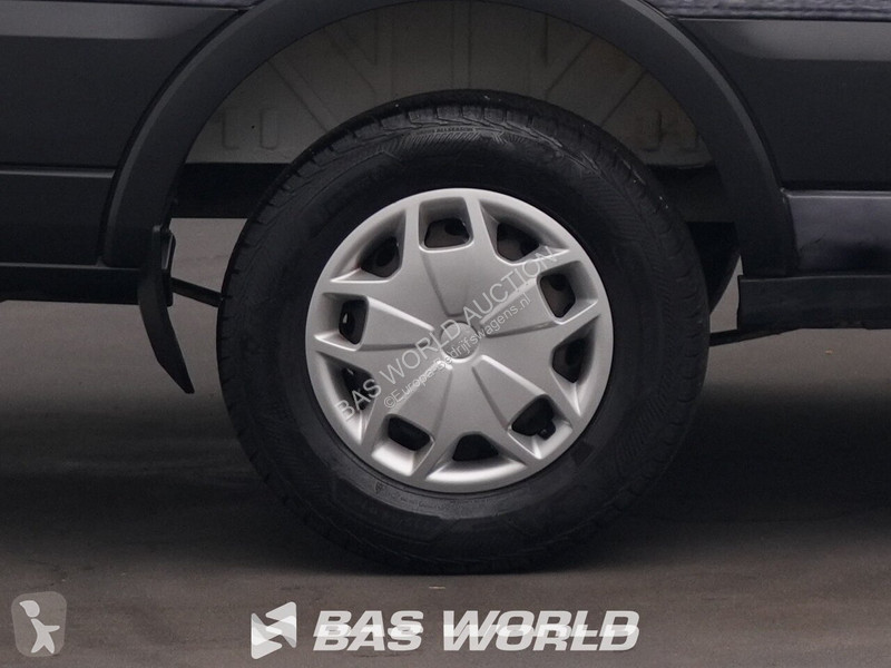 Bedrijfswagen Ford 130pk