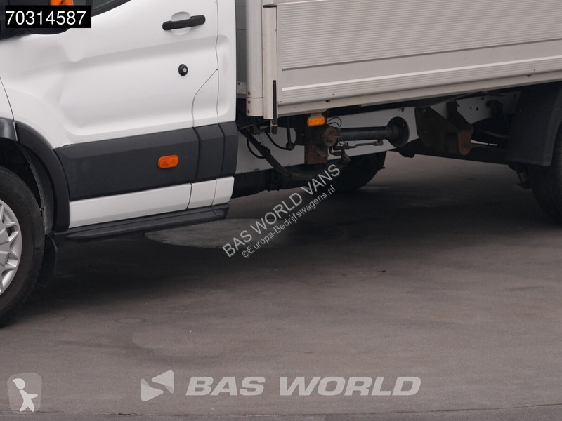 Samochód dostawczy Ford 155PK Kraanwagen HIAB...