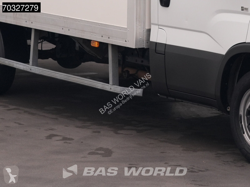 Furgoneta Iveco 35S16 Laadklep 160PK Bakwagen...