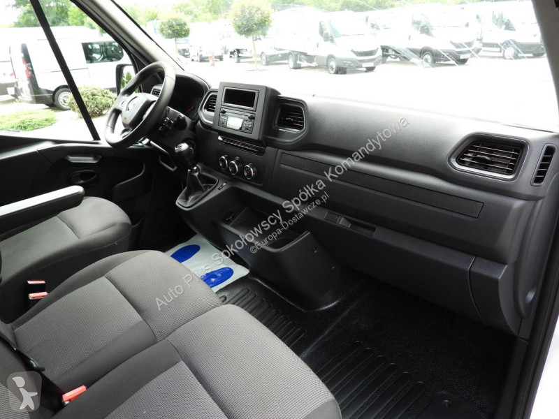 Furgoneta Renault  MASTER
