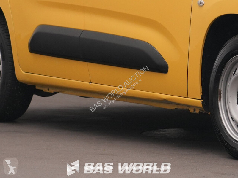 Bedrijfswagen Citroën 130pk