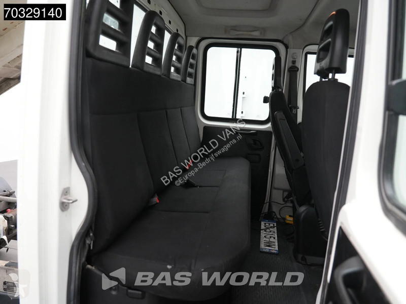 Haszongépjármű Iveco 35C17 3.0L Kipper Dubbel...