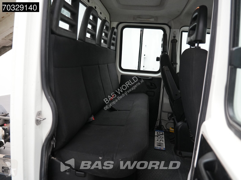 Haszongépjármű Iveco 35C17 3.0L Kipper Dubbel...