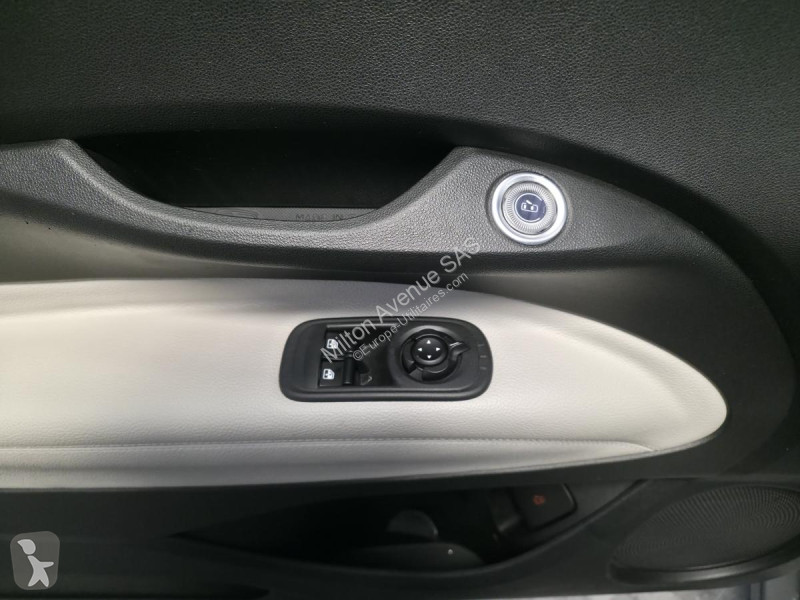 Veicolo commerciale Fiat 500 Fiat Electrique 42...