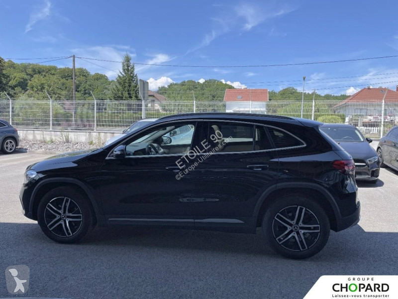 Mercedes GLA 200 d 8G-DCT Transporter