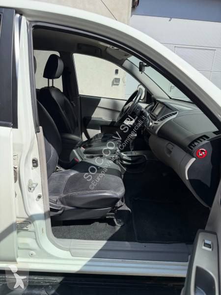 Furgoneta Mitsubishi