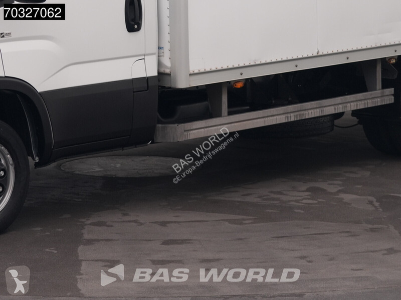 Bedrijfswagen Iveco 35C16 3.0L Laadklep Zijdeur...