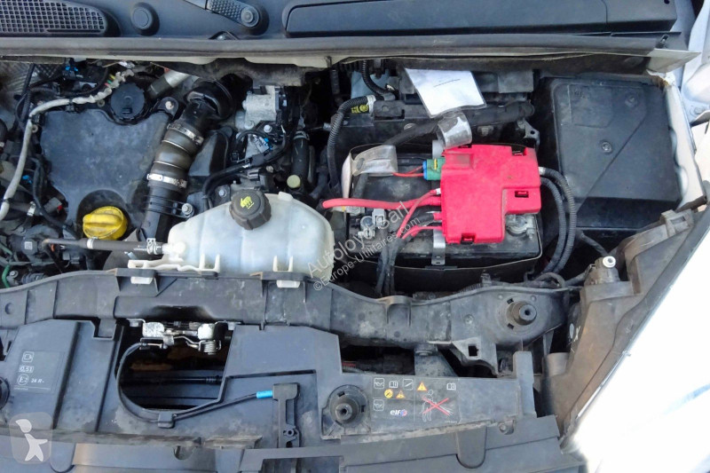 Nyttofordon Renault KANGOO 1,5 DCI 95