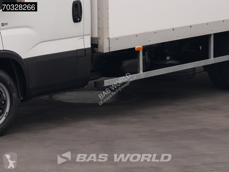 Véhicule utilitaire Iveco 35C16 3.0L Laadklep...