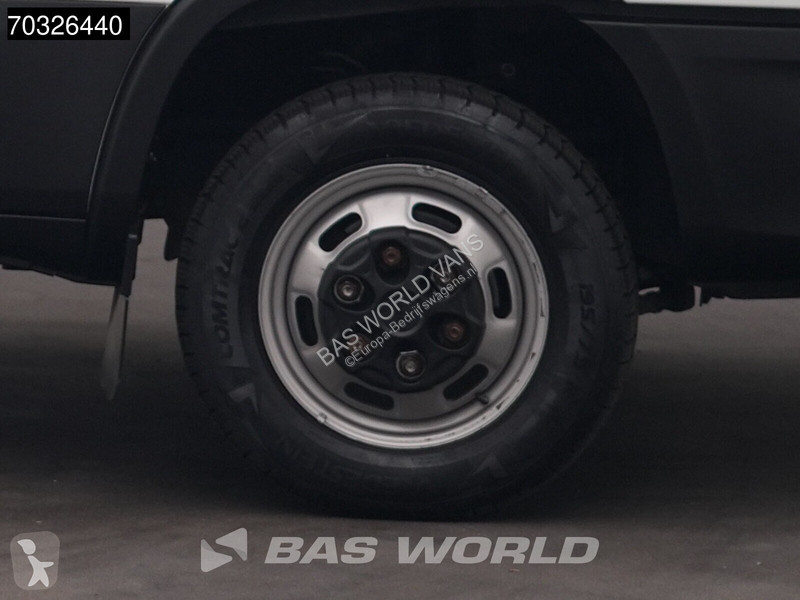 Iveco 40C16 XL 1000KG Laadklep Automaat Zijdeur...