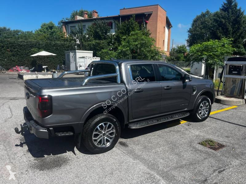 Furgoneta Ford