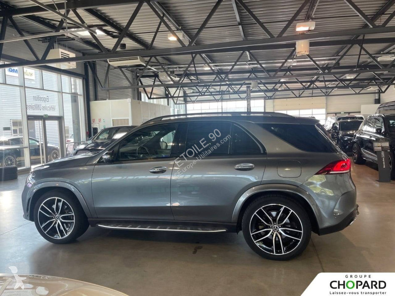 Mercedes GLE 350 de EQ POWER 9G-Tronic 4Matic...