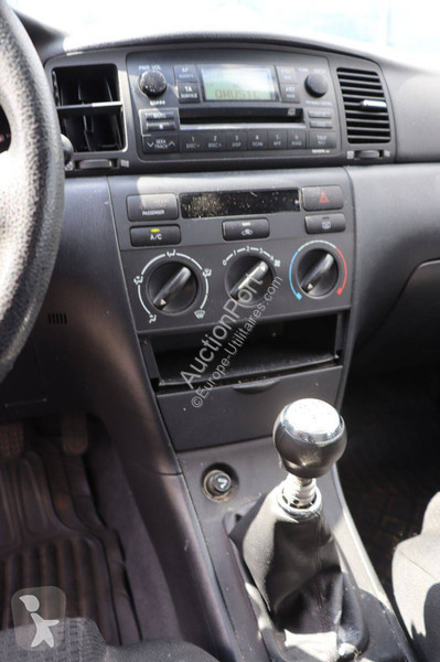 Autoutilitară Toyota