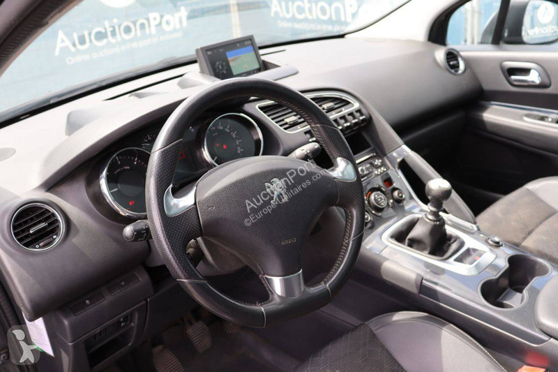 Furgoneta Peugeot