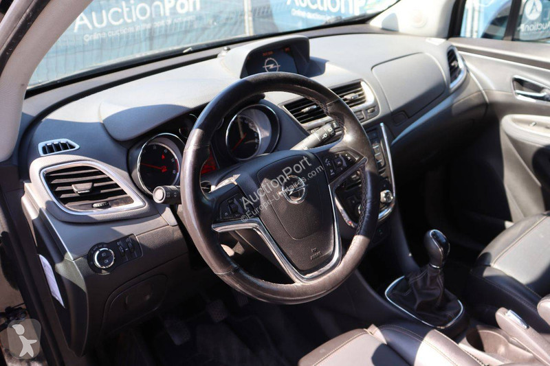 Furgoneta Opel