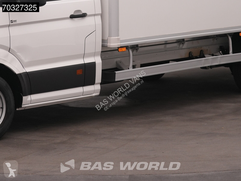 عربة نفعية Volkswagen 140pk Laadklep Zijdeur...