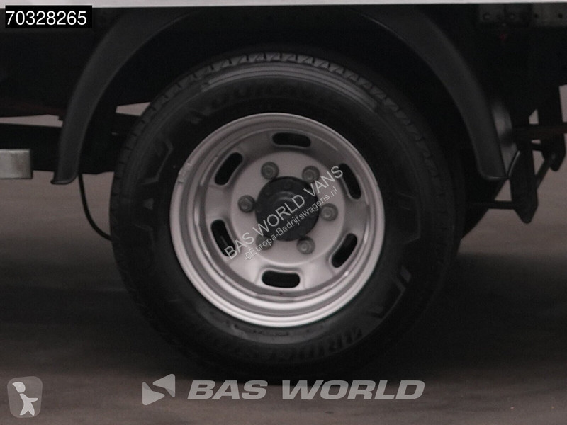 Furgoneta Iveco 35C16 3.0L Laadklep NEW MODEL...