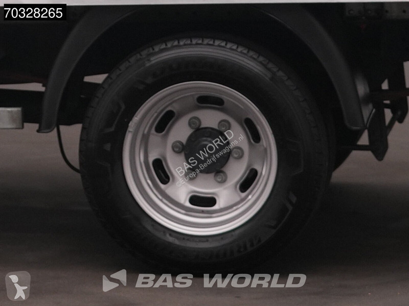 Véhicule utilitaire Iveco 35C16 3.0L Laadklep...