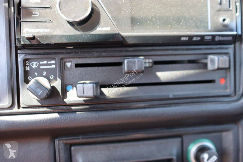 Furgoneta Volkswagen Cabrio