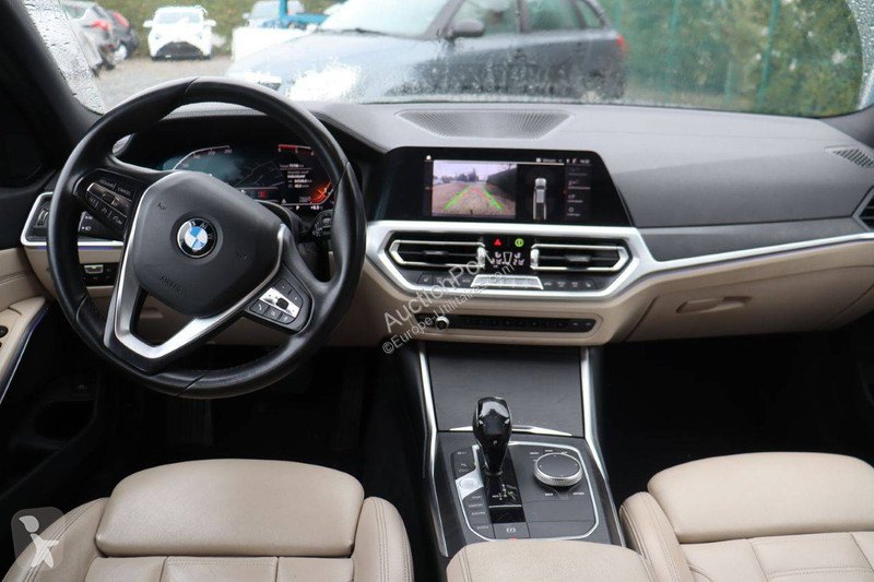 BMW 320d 3 Serie Transporter