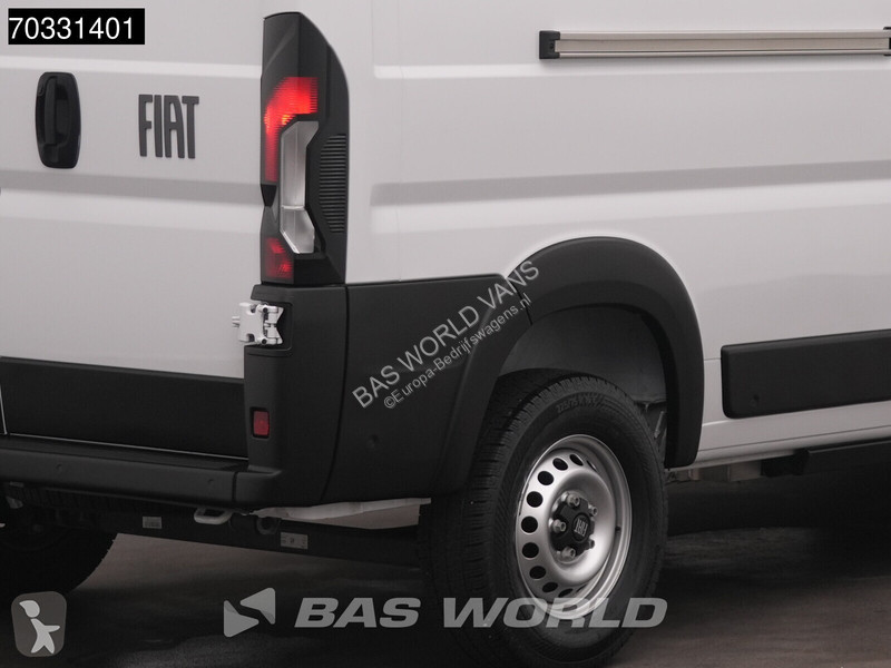 عربة نفعية Fiat Elektrisch Heavy 110kWh 424km...