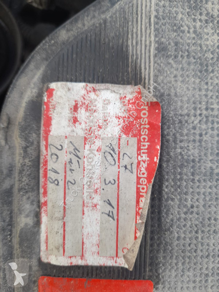 Opel 2 Sitze AHK Trennwand TÜV bis 11 2026...