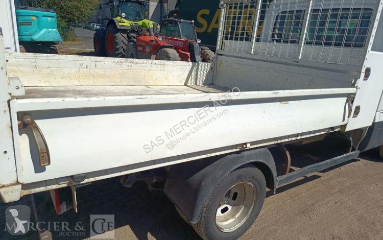 Furgoneta Iveco