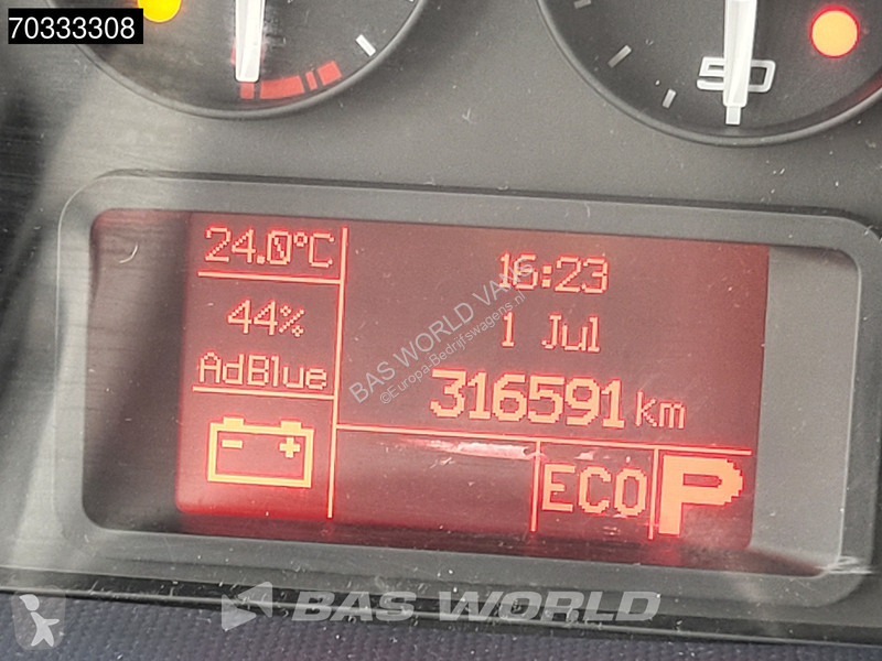 عربة نفعية  Overige 3.0L Pagenkopf MSL6 Euro6...
