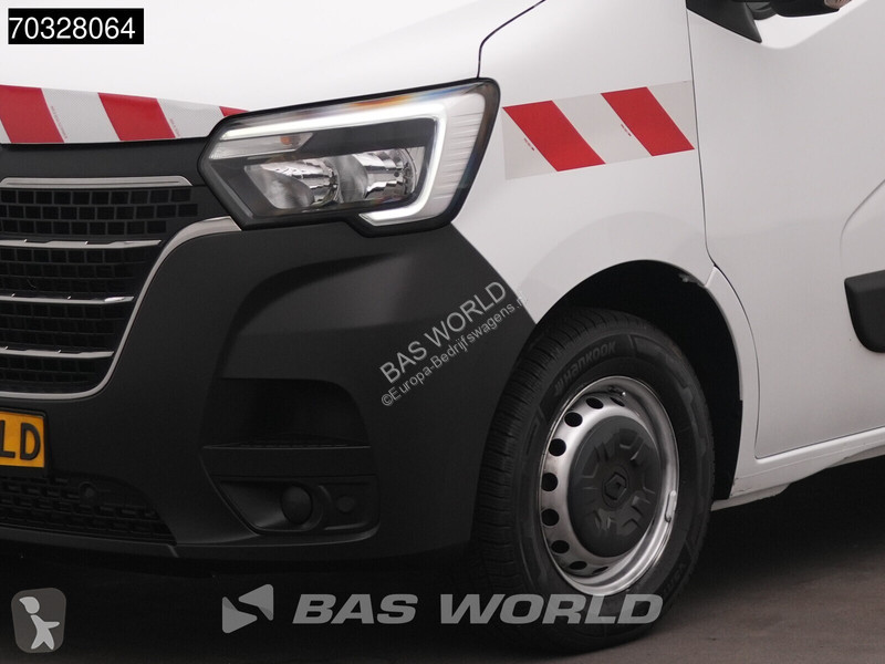 Furgoneta Renault Hoogwerker Werkhoogte 11,2m...