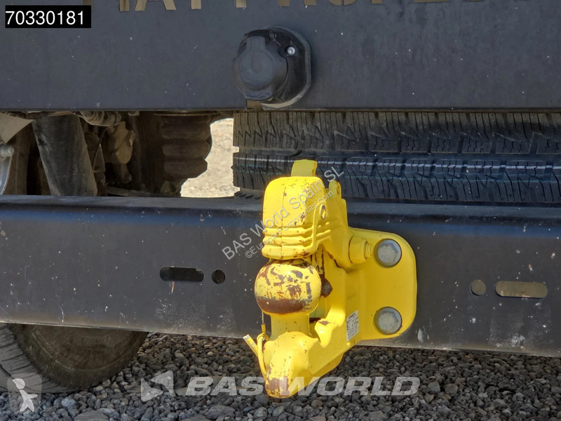 Furgoneta Fiat 140pk Volquete - Enganche de...