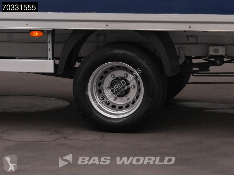 Mercedes 315 CDI Laadklep Zijdeur Dubbellucht...