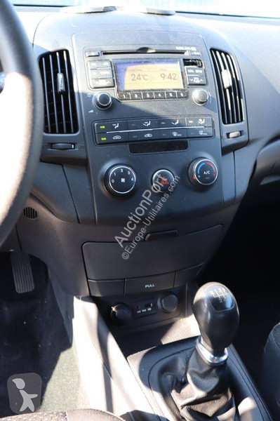 Hyundai i30 Transporter