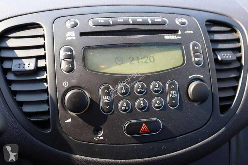 Hyundai i10 Transporter
