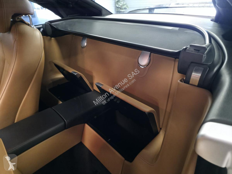 Véhicule utilitaire Mercedes SL 500 - BVA...