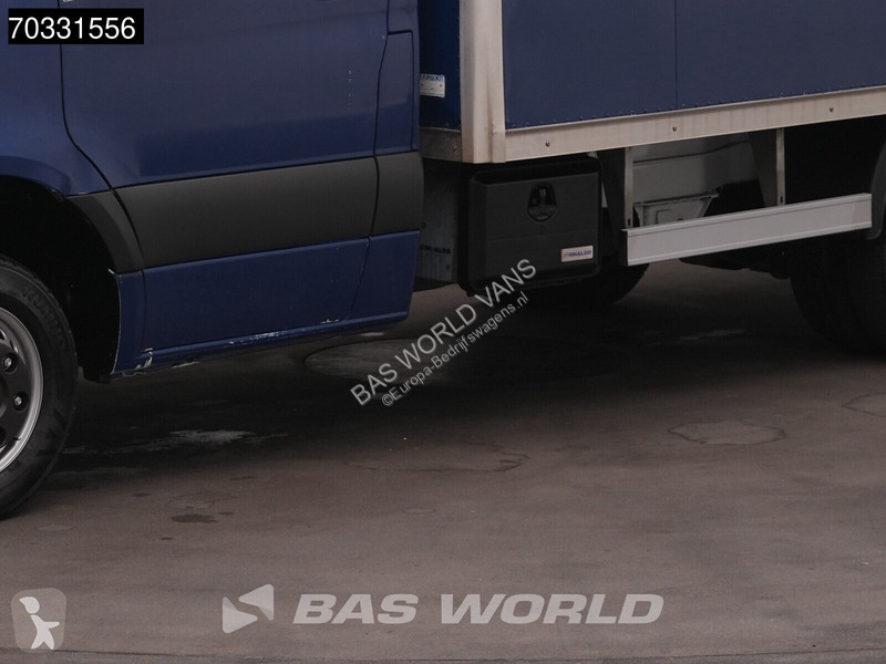 Furgoneta Mercedes 515 CDI Dubbellucht Laadklep...